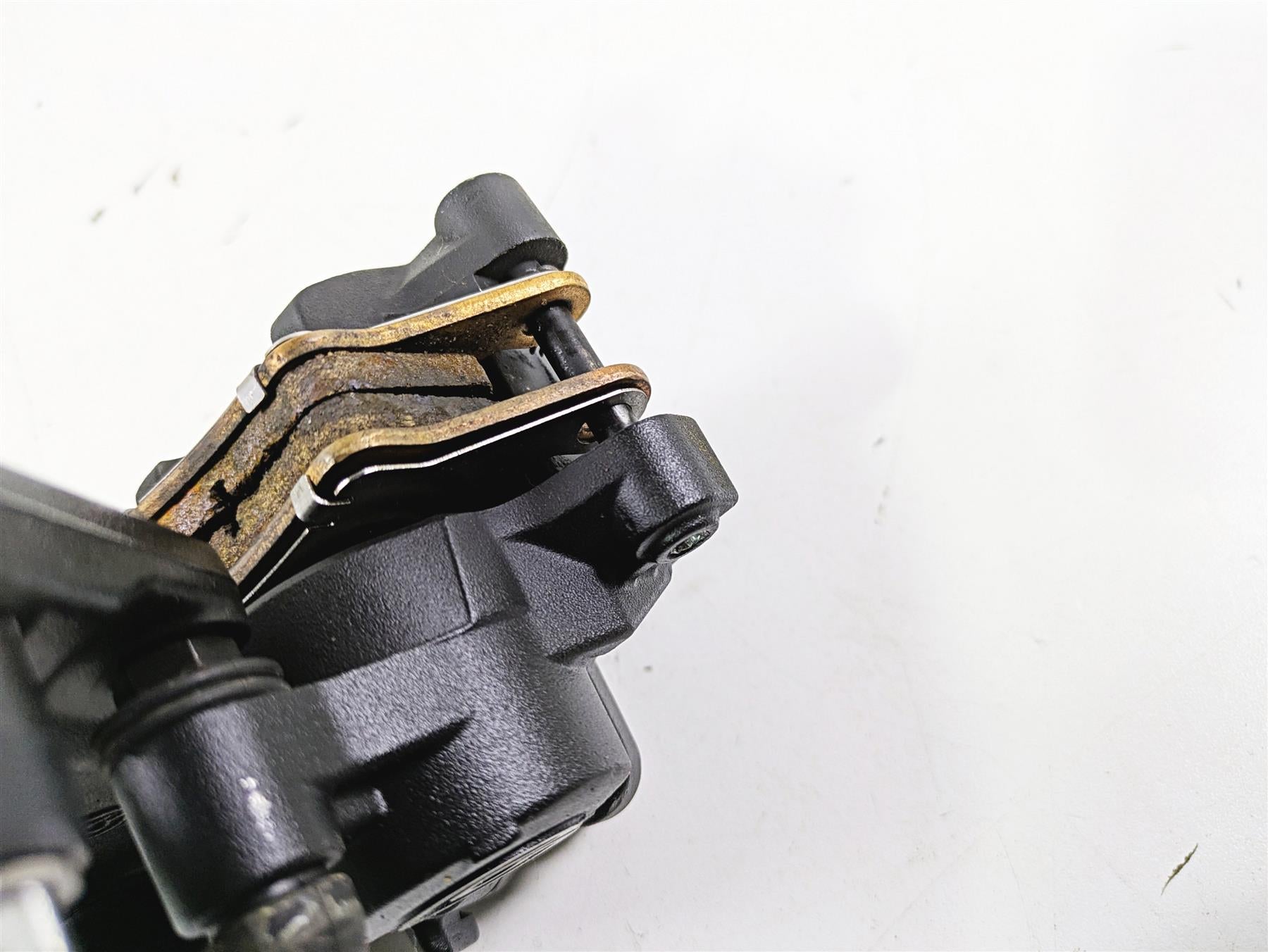 2022 Harley RA1250 S Pan America Rear Brake Caliper Brembo 41300234 {{ shop.shopifyCountryName }} - Mototech271