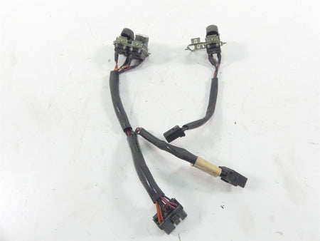 2011 Harley Touring FLTRU Road Glide Auxiliary Speaker Cruise Switches 71625-04 {{ shop.shopifyCountryName }} - Mototech271