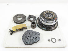 Load image into Gallery viewer, 2009 Harley FXDF Dyna Fat Bob Primary Drive Clutch Kit 10k 37813-06A | Mototech271
