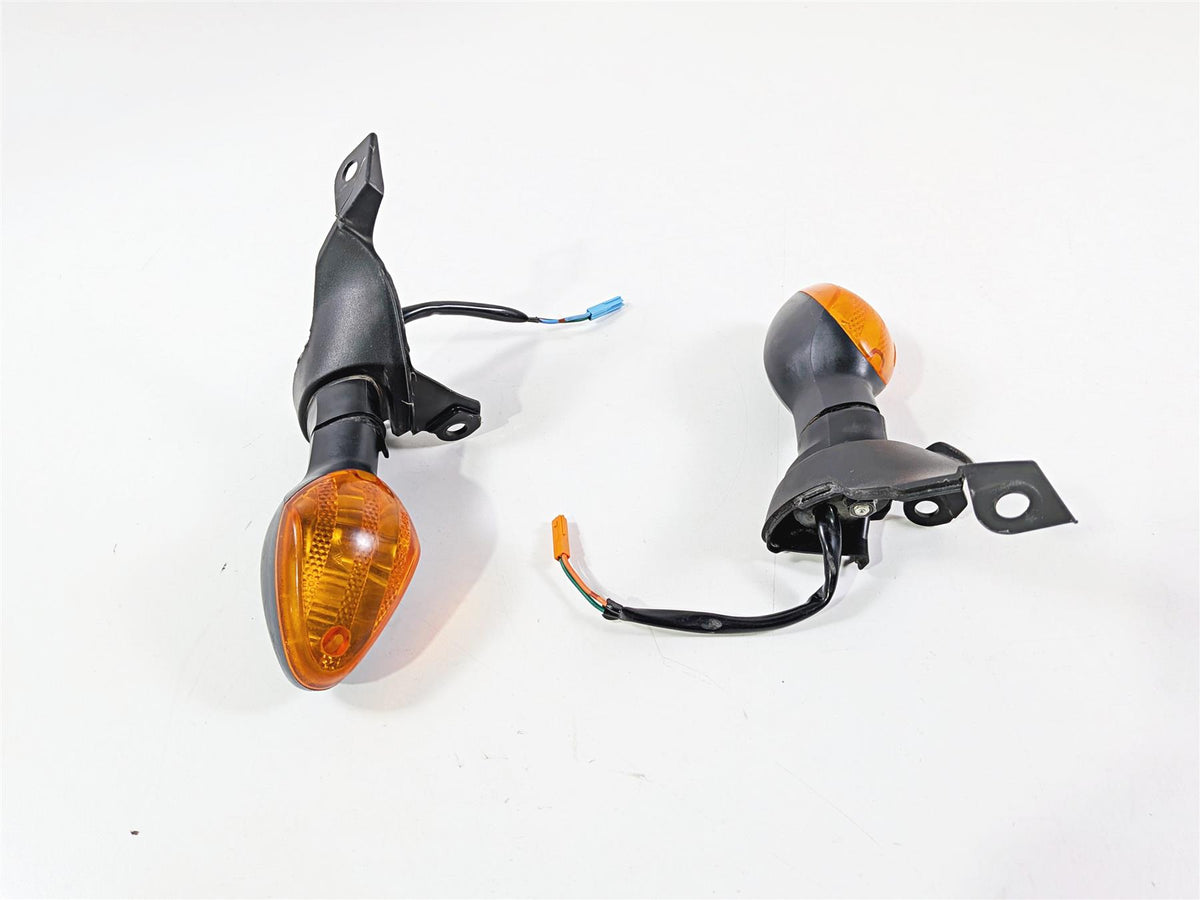 2017 Honda CRF1000 Africa Twin Front Blinker Turn Signal Set 33400-MJP-A61-Mototech271