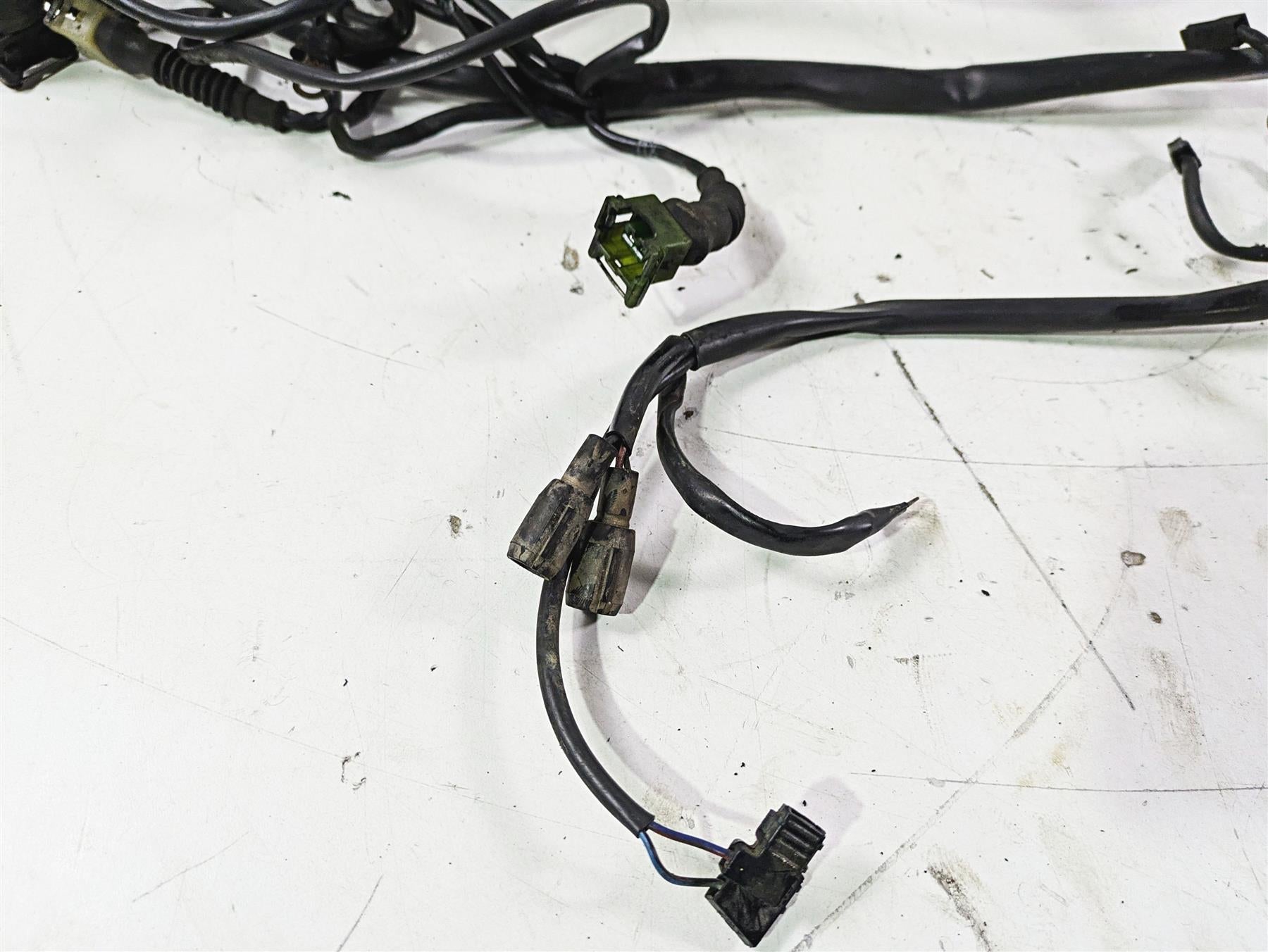 1998 Moto Guzzi California 1100 EV Main Wiring Harness Loom - No Cut GU03725830 {{ shop.shopifyCountryName }} - Mototech271