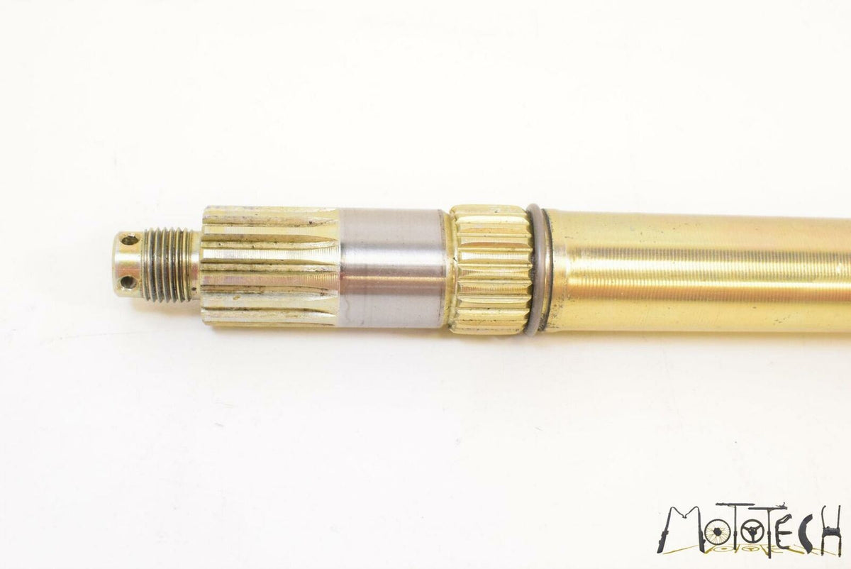 2001 Polaris 550 Sport Touring ES Final Drive Shaft Jackshaft 1332207 {{ shop.shopifyCountryName }} - Mototech271