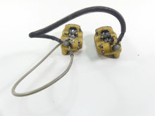Load image into Gallery viewer, 2006 Triumph Daytona 675 Front Nissin 108mm Brake Caliper Set T2021220 T2021230
