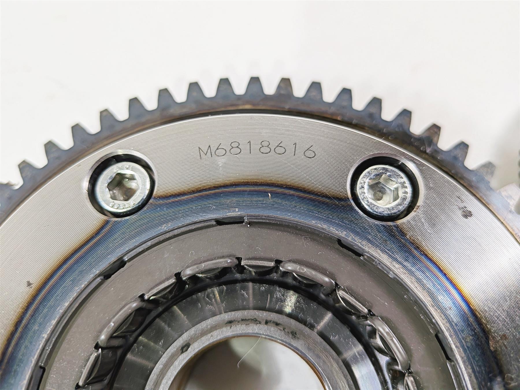 2021 Yamaha YXZ1000R EPS SS SE Ignition Flywheel Rotor 2HC-81450-00-00 {{ shop.shopifyCountryName }} - Mototech271