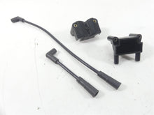 Load image into Gallery viewer, 2015 Harley FXDL Dyna Low Rider Delphi Ignition Coil Wires Plugs 31696-07A
