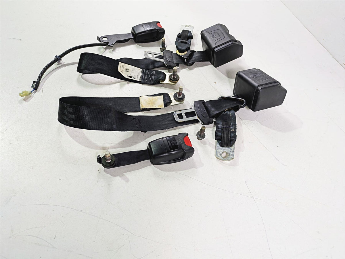 2023 Honda Talon SXS1000 S2R Seat Belt Buckle Set 77610-HL6-A01 77660-HL6-A01 {{ shop.shopifyCountryName }} - Mototech271
