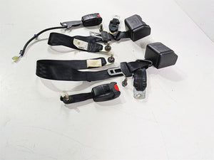 2023 Honda Talon SXS1000 S2R Seat Belt Buckle Set 77610-HL6-A01 77660-HL6-A01