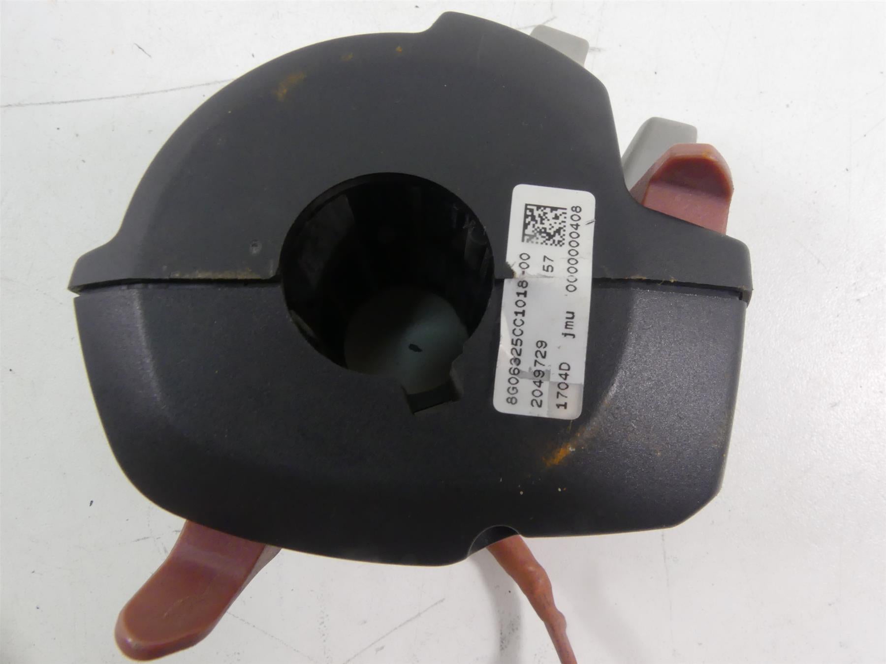 2019 Triumph Street Triple 765R Left Hand Control Switch Light T2049729 {{ shop.shopifyCountryName }} - Mototech271