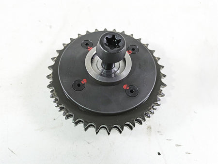 2017 Harley Touring FLTRXS Road Glide Man O-War Compensator Sprocket DH-MMS-AM834 {{ shop.shopifyCountryName }} - Mototech271