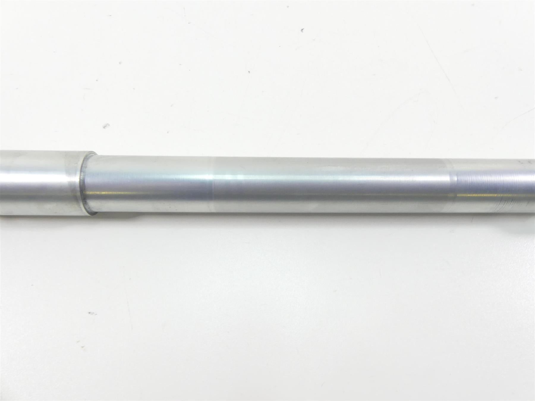 2016 Harley Touring FLHTP Electra Glide Front Wheel Spindle Axle 25mm 41547-07A {{ shop.shopifyCountryName }} - Mototech271