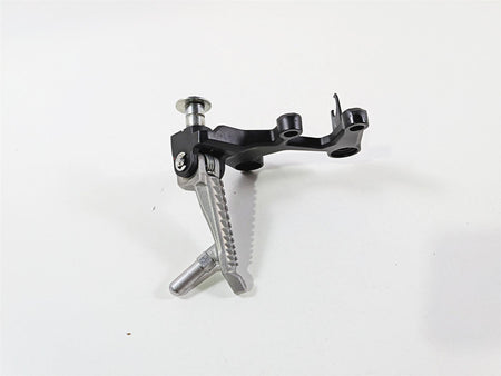 2024 Kawasaki EX500 Ninja 40th An. Right Front Rider Foot Peg & Mount 35063-1408 {{ shop.shopifyCountryName }} - Mototech271