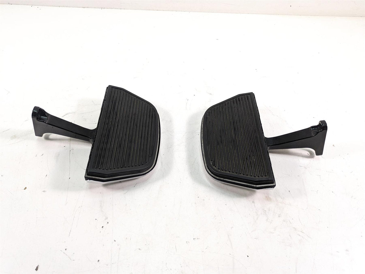 2014 Harley Touring FLHTK Electra Glide Rear Passenger Floor Board Set 52719-10 {{ shop.shopifyCountryName }} - Mototech271