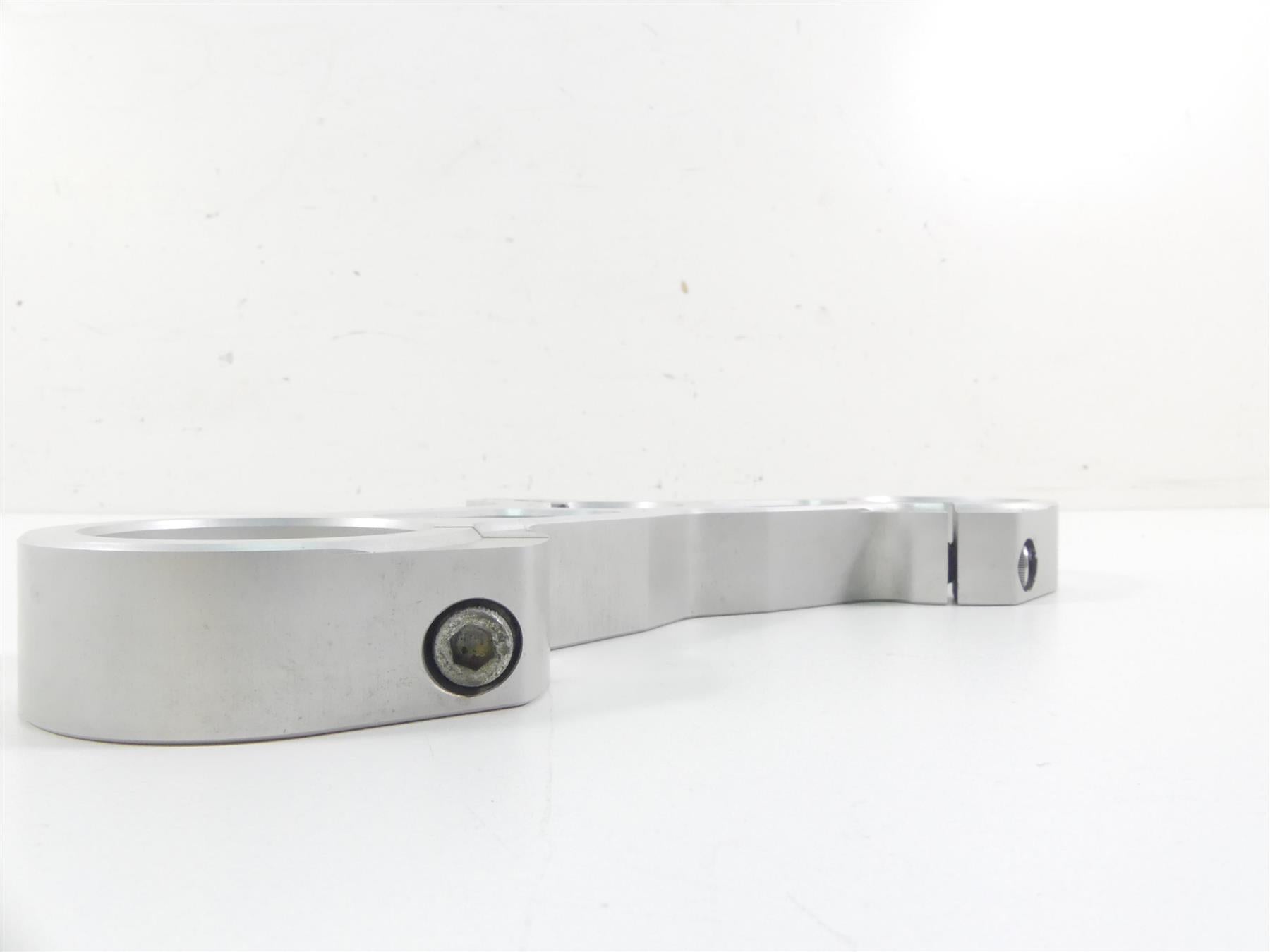 2004 Ducati 999 SBK Upper Triple Tree Steering Clamp 34110351A {{ shop.shopifyCountryName }} - Mototech271