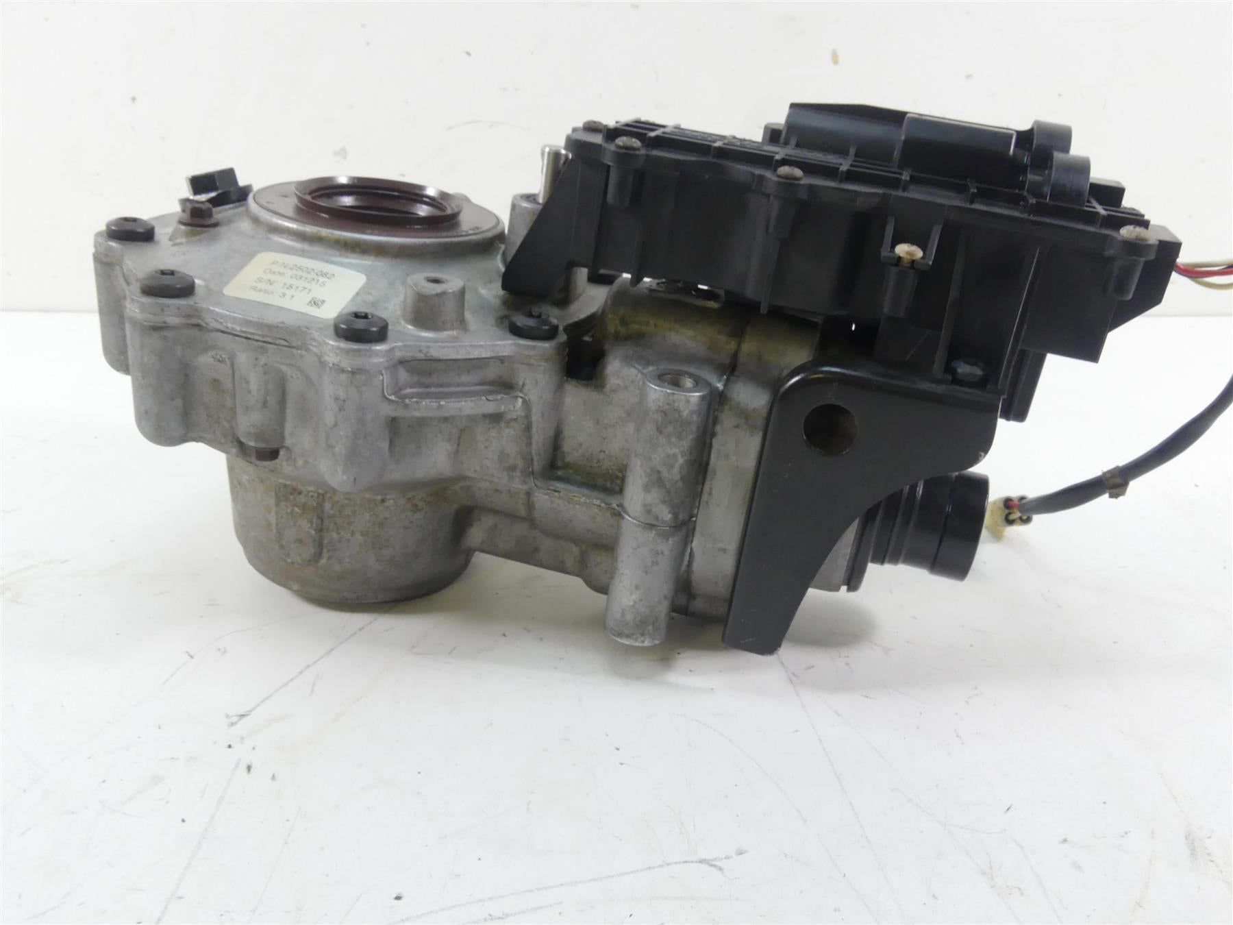 2015 Arctic Wild Cat 700 Sport LTD Front Differential Gear Box 542miles 2502-082 {{ shop.shopifyCountryName }} - Mototech271