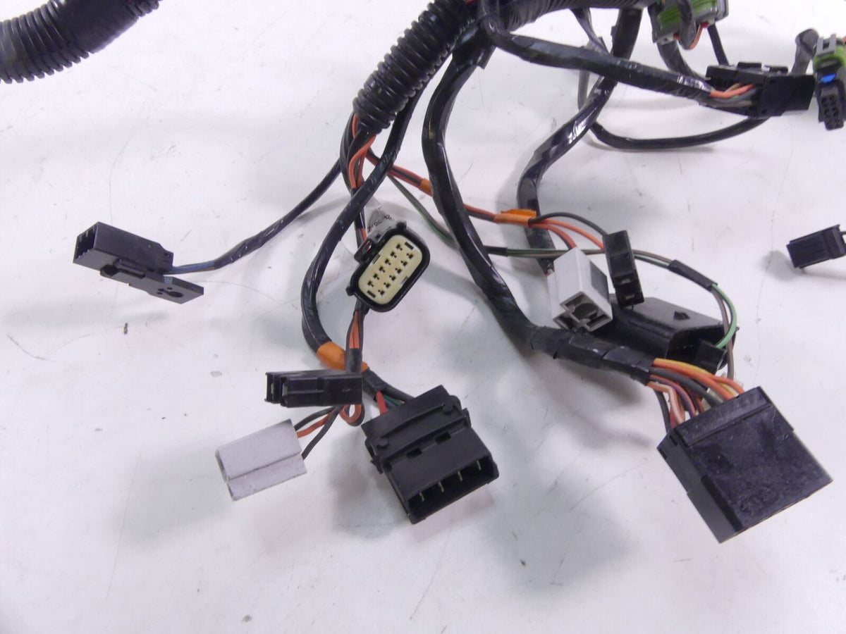 2009 Harley Touring FLHTCU Electra Glide Front Fairing Wiring Harness 70232-0 {{ shop.shopifyCountryName }} - Mototech271