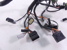 Load image into Gallery viewer, 2009 Harley Touring FLHTCU Electra Glide Front Fairing Wiring Harness    70232-0 | Mototech271
