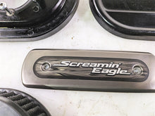 Load image into Gallery viewer, Harley Davidson Touring M8 Milwaukee Eight 114 Screaming Eagle Air Filter Breather Cleaner Set 29000148 | Mototech271

