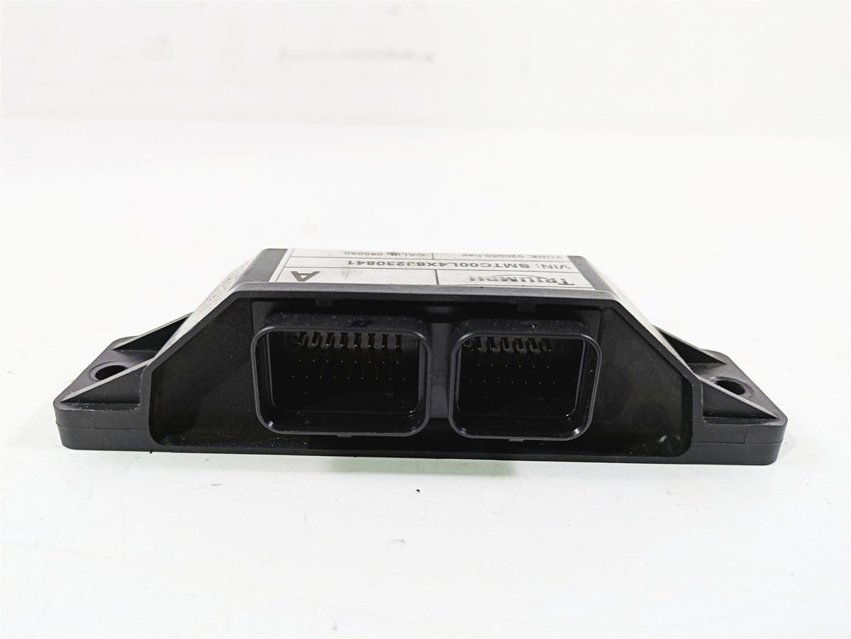 2006 Triumph Rocket 3 Cdi Ecu Ecm Engine Control Module T1290104 T1299300 {{ shop.shopifyCountryName }} - Mototech271