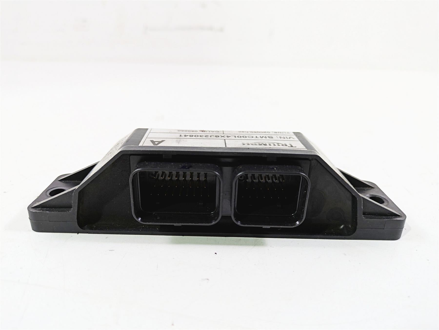 2006 Triumph Rocket 3 Cdi Ecu Ecm Engine Control Module T1290104 T1299300 {{ shop.shopifyCountryName }} - Mototech271