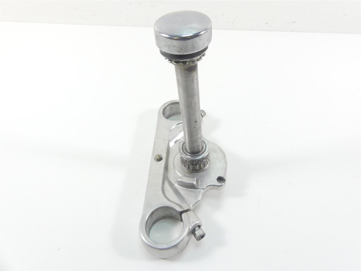 2016 Harley FXDL Dyna Low Rider Lower Triple Tree Clamp 49Mm - Read 45539-08 {{ shop.shopifyCountryName }} - Mototech271