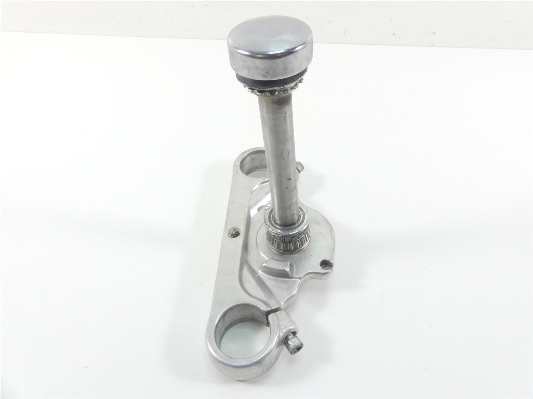 2016 Harley FXDL Dyna Low Rider Lower Triple Tree Clamp 49Mm - Read 45539-08 {{ shop.shopifyCountryName }} - Mototech271
