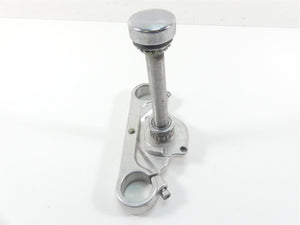 2016 Harley FXDL Dyna Low Rider Lower Triple Tree Clamp 49Mm - Read 45539-08