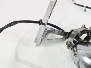 2006 Triumph Rocket 3 Oem Fog Lights Spot Light + Mounts & Switch -Read A9738110 | Mototech271