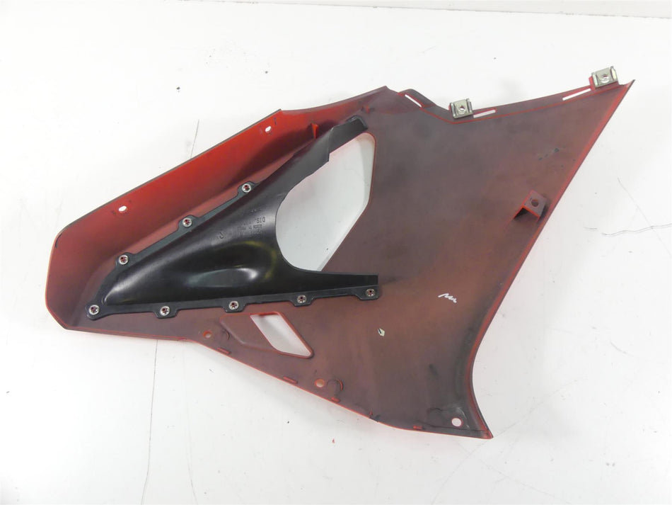 2004 Aprilia RSV 2 1000R Mille Oem Left Main Side Fairing Cover Cowl 110113 {{ shop.shopifyCountryName }} - Mototech271