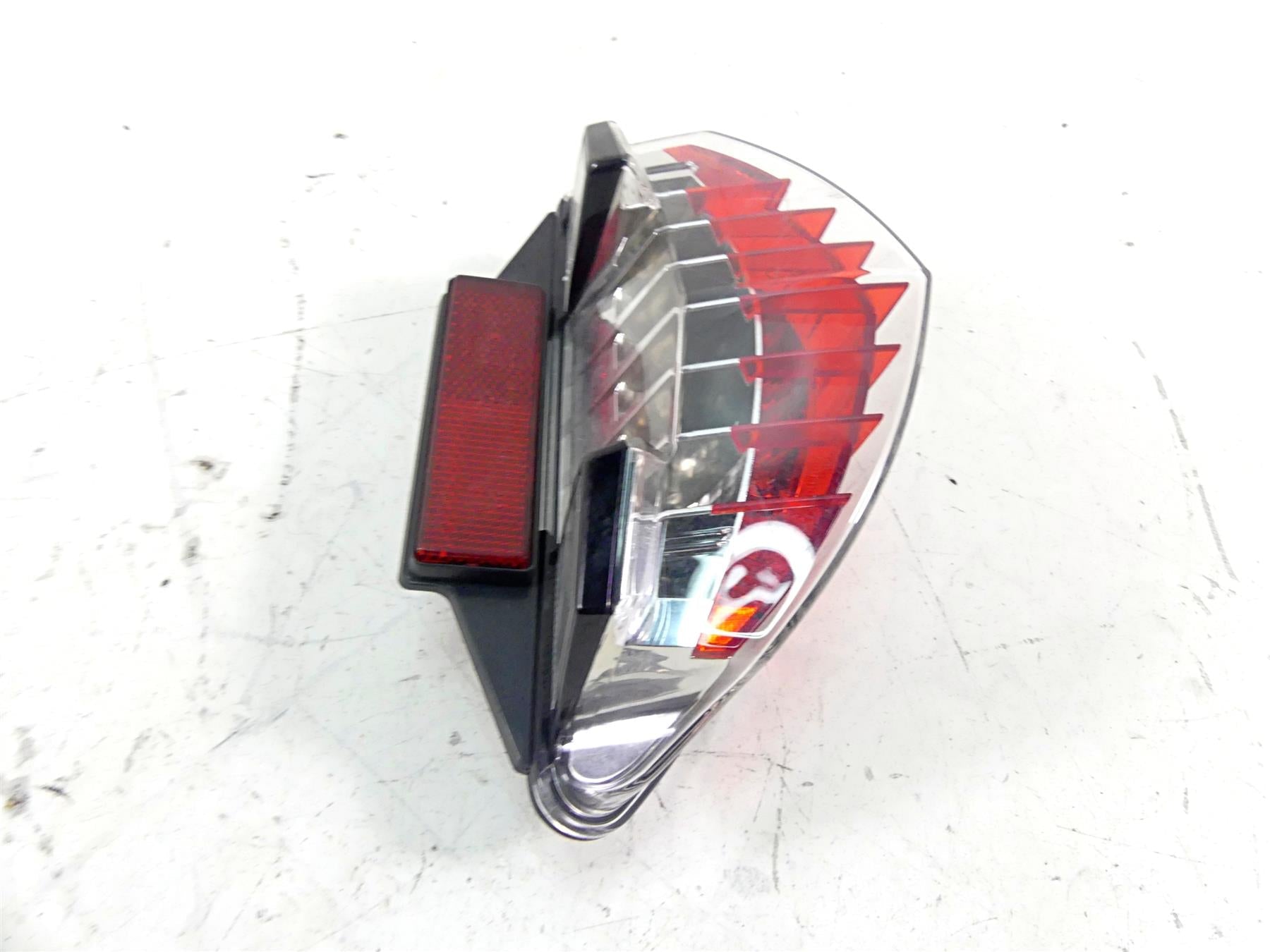 2009 BMW R1200 GS K25 Taillight Tail Stop Brake Light Lamp Lens 71607700859 {{ shop.shopifyCountryName }} - Mototech271
