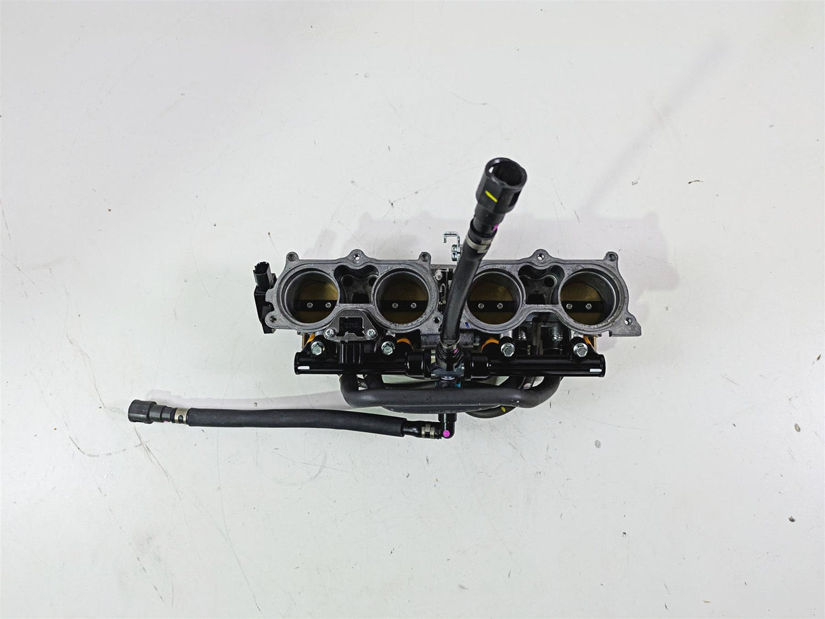 2025 Honda CBR600RR Throttle Body Bodies Fuel Injection 16400-MJC-L01 {{ shop.shopifyCountryName }} - Mototech271
