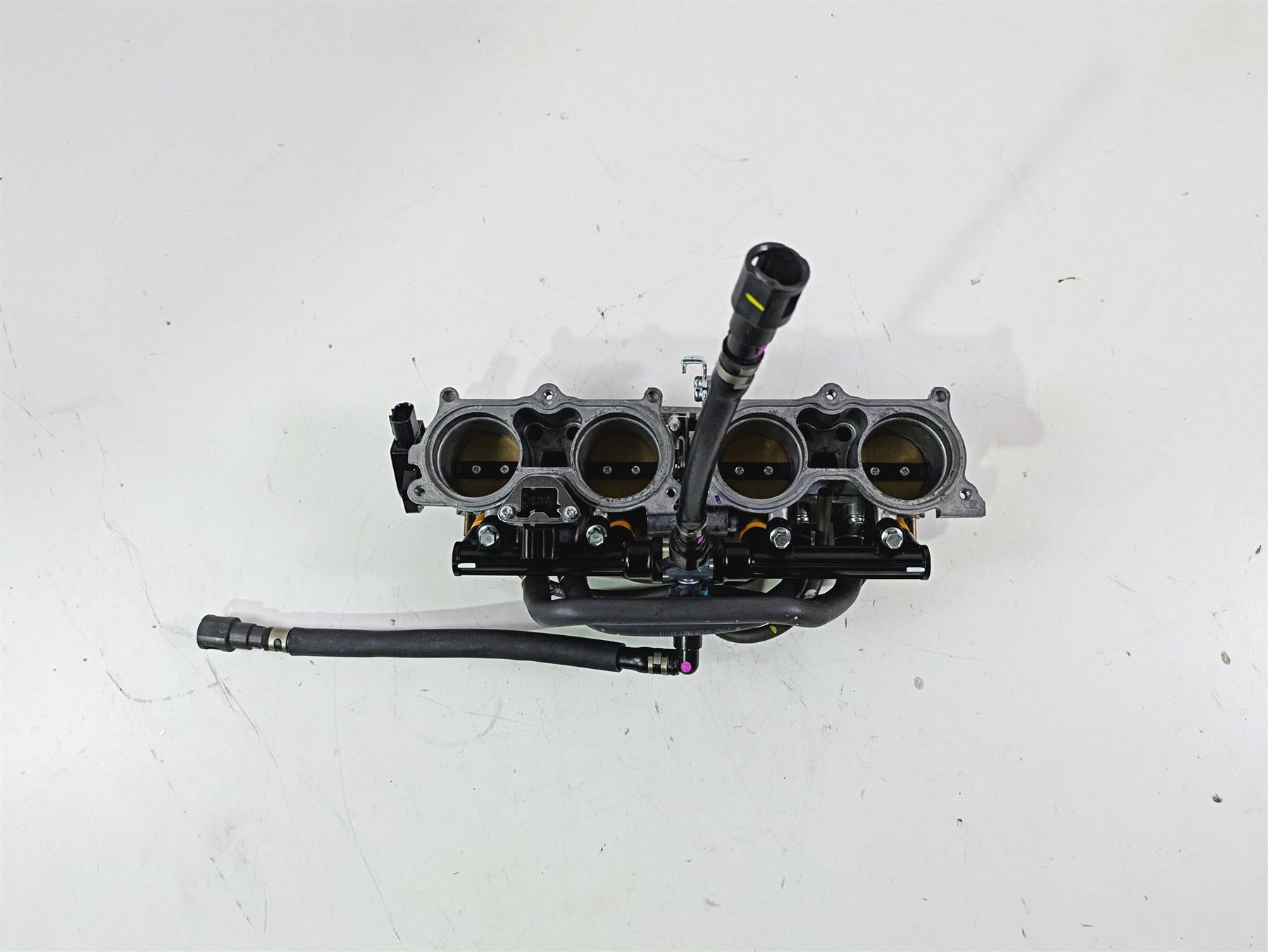 2025 Honda CBR600RR Throttle Body Bodies Fuel Injection 16400-MJC-L01 {{ shop.shopifyCountryName }} - Mototech271