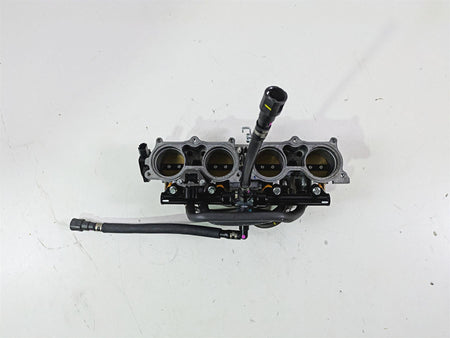 2025 Honda CBR600RR Throttle Body Bodies Fuel Injection 16400-MJC-L01 {{ shop.shopifyCountryName }} - Mototech271