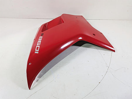 2008 Ducati SBK 1098 S Left Side Fairing Cover Cowl 48032272A {{ shop.shopifyCountryName }} - Mototech271