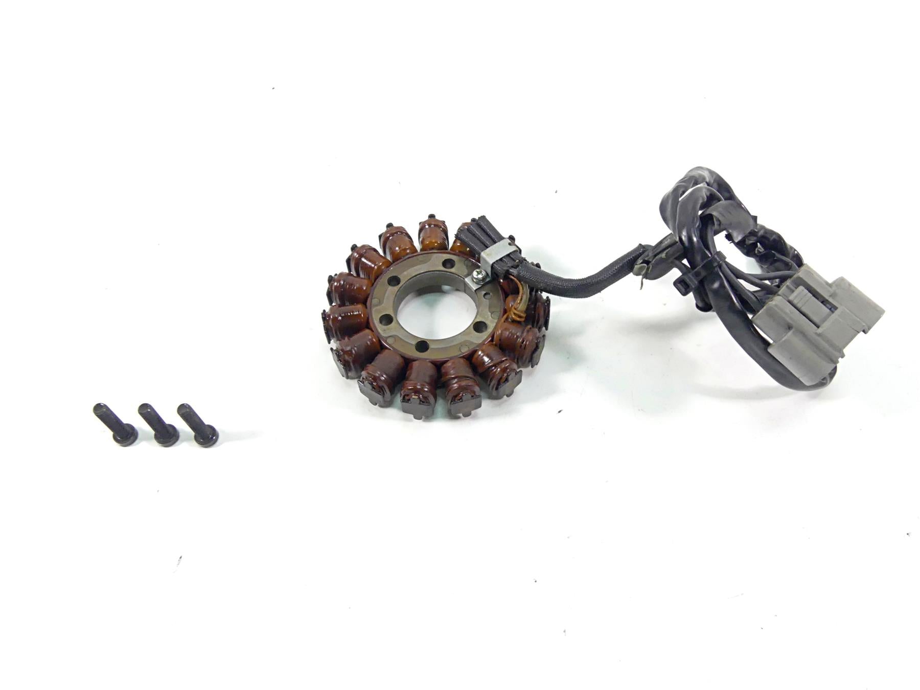 2013 BMW S1000RR K46 Stator Alternator Generator Magneto 12317718420