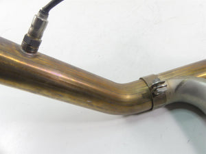 2019 KTM 1290R Super Adventure Oem Exhaust Header Manifold Set 60705007100