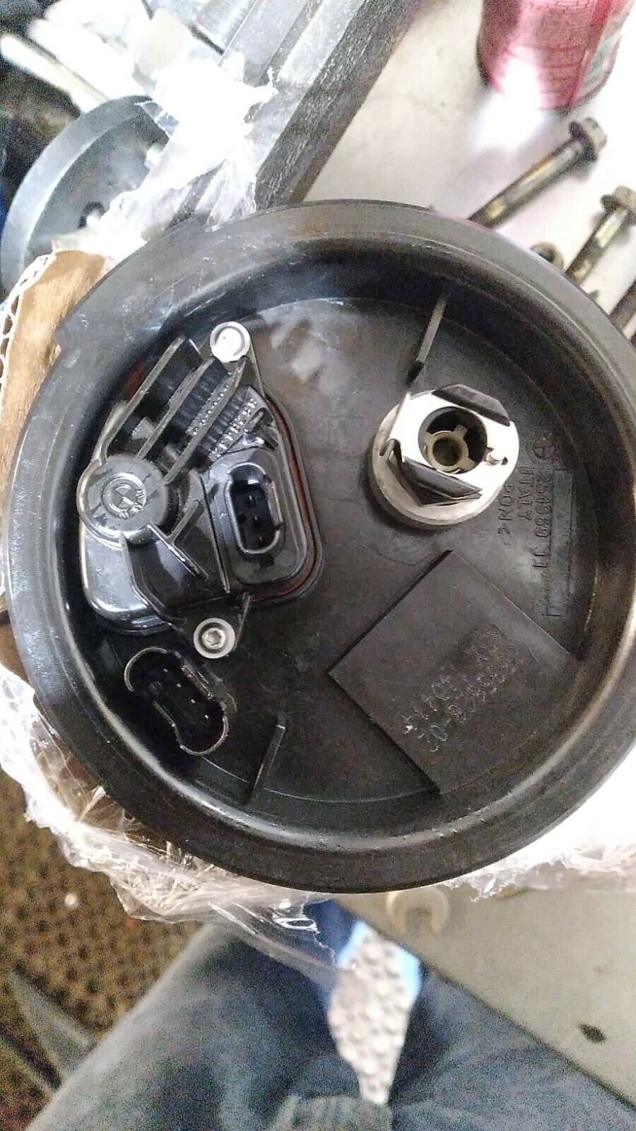 2014 BMW R1200 RT RTW K52 Fuel Gas Petrol Pump -Tested 16148532133 {{ shop.shopifyCountryName }} - Mototech271