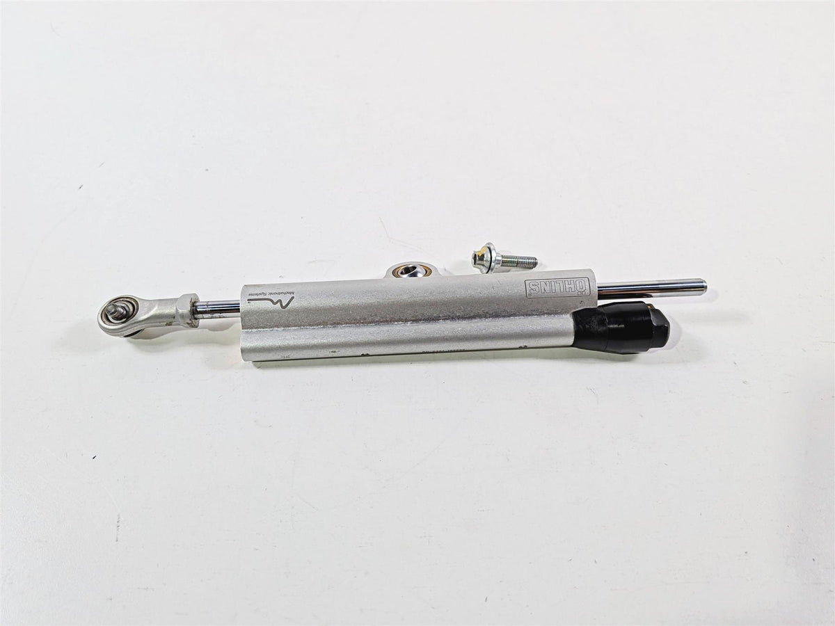 2019 Ducati Panigale V4S V4 S Corse Steering Damper Stabilizer Ohlins 36420132A {{ shop.shopifyCountryName }} - Mototech271