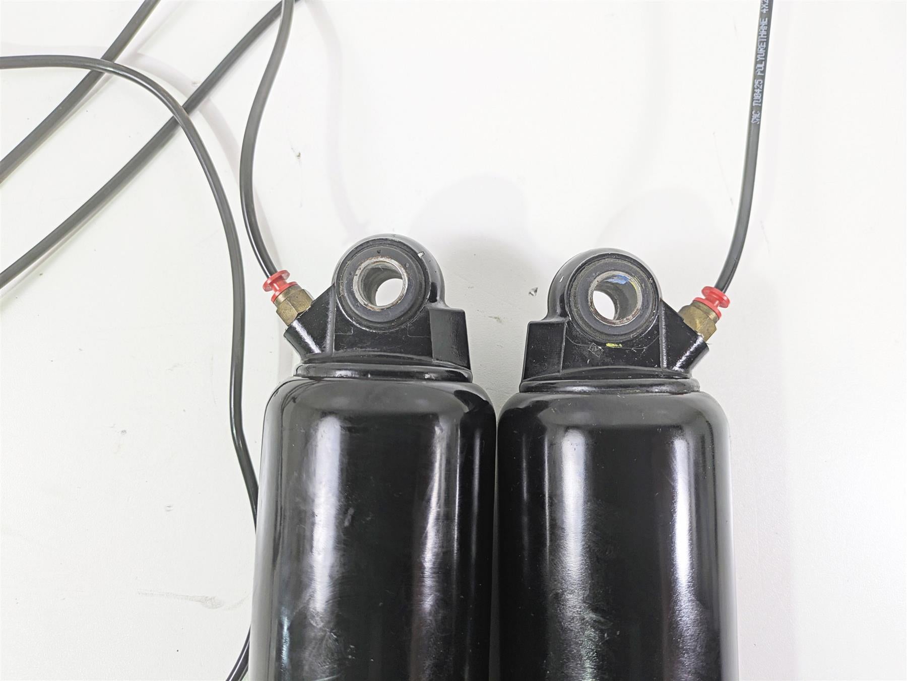 1999 Harley Touring FLHTCUI E-Glide Rear Showa Shock Damper Set 13" 54565-97A {{ shop.shopifyCountryName }} - Mototech271