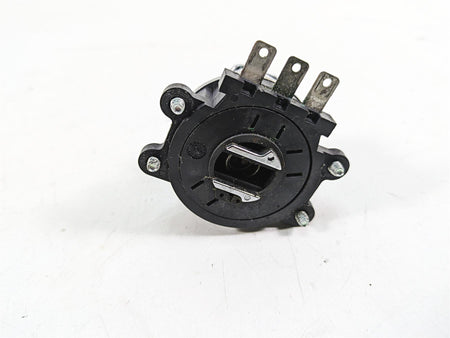 2009 Harley Softail FLSTSB Cross Bones Ignition Switch Steerin Key Lock 71450-04 {{ shop.shopifyCountryName }} - Mototech271