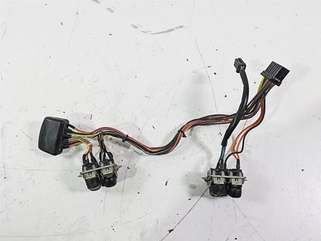 2007 Harley Touring FLHTCU SE CVO E-Glide Auxiliary Switch Set 70290-07 {{ shop.shopifyCountryName }} - Mototech271