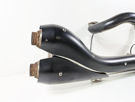 2013 Harley VRSCDX Night Rod Special Oem Exhaust Header Manifold Set 64900014-Mototech271
