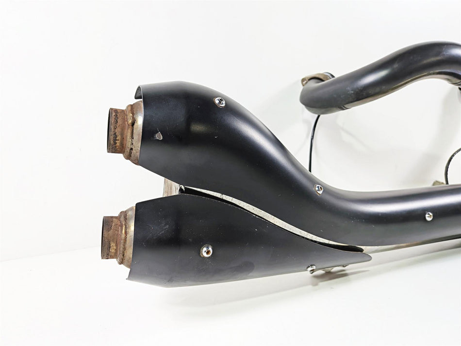 2013 Harley VRSCDX Night Rod Special Oem Exhaust Header Manifold Set 64900014-Mototech271
