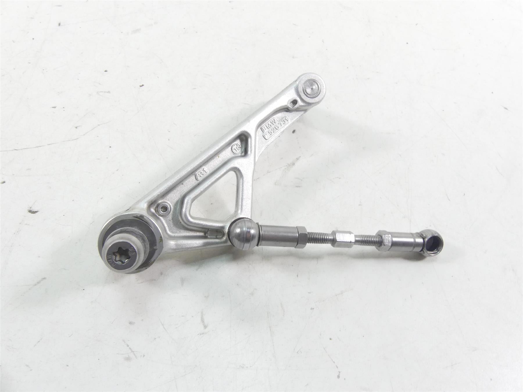 2017 BMW R1200GS GSW K50 Gear Selector Shifter 23418526730 {{ shop.shopifyCountryName }} - Mototech271