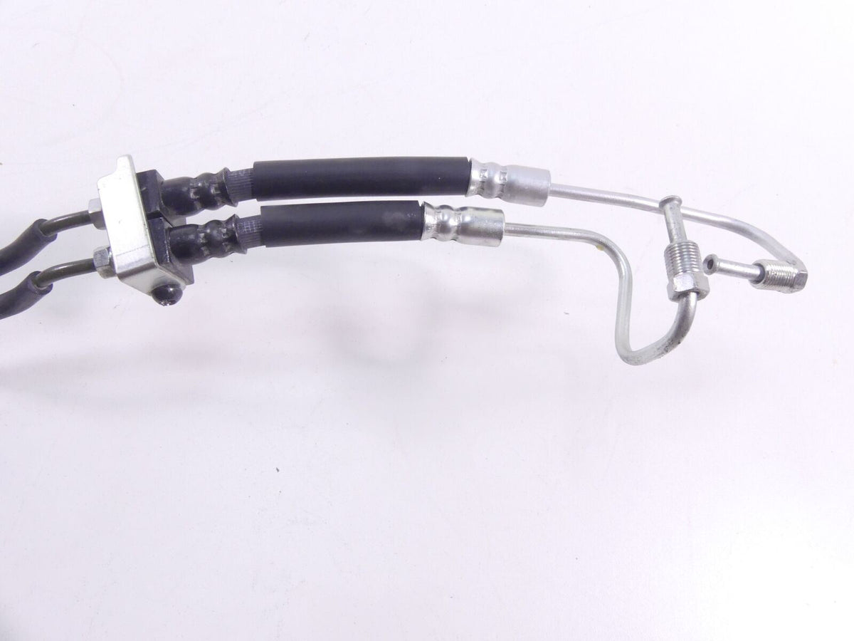 2019 Yamaha VMX17 V-Max 1700 Front Abs Brake Lines Hose Set 2S3-25873-00-00 {{ shop.shopifyCountryName }} - Mototech271