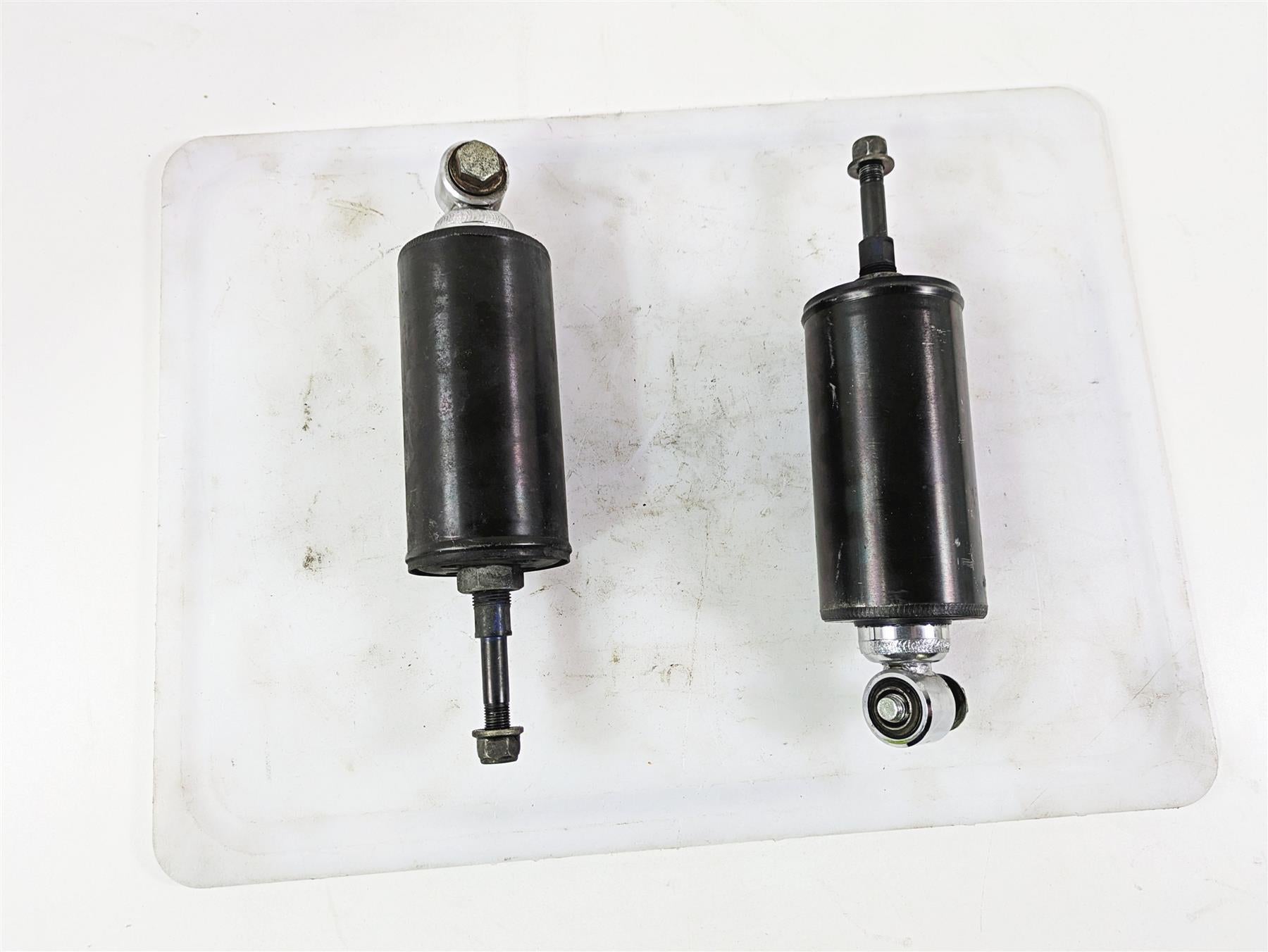 2004 Harley Softail FXSTDI Deuce Showa Rear Shock Set 54508-00A {{ shop.shopifyCountryName }} - Mototech271