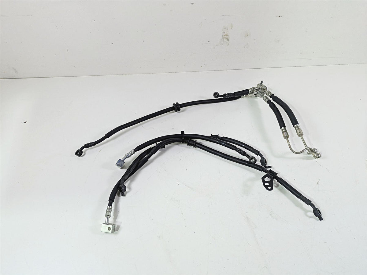 2020 Kawasaki Z900 ZR900 Front Rear Abs Brake Line Set 43095-1680 43095-1682 {{ shop.shopifyCountryName }} - Mototech271