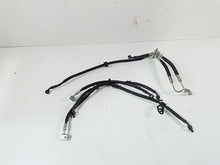 Load image into Gallery viewer, 2020 Kawasaki Z900 ZR900 Front Rear Abs Brake Line Set 43095-1680 43095-1682
