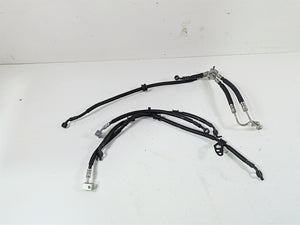 2020 Kawasaki Z900 ZR900 Front Rear Abs Brake Line Set 43095-1680 43095-1682