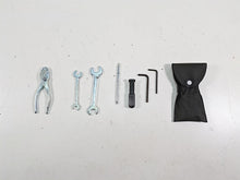 Load image into Gallery viewer, 2022 Suzuki GSXR 750 Oem Stock Tool Kit Bag Set | Mototech271
