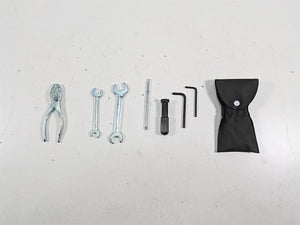 2022 Suzuki GSXR 750 Oem Stock Tool Kit Bag Set | Mototech271